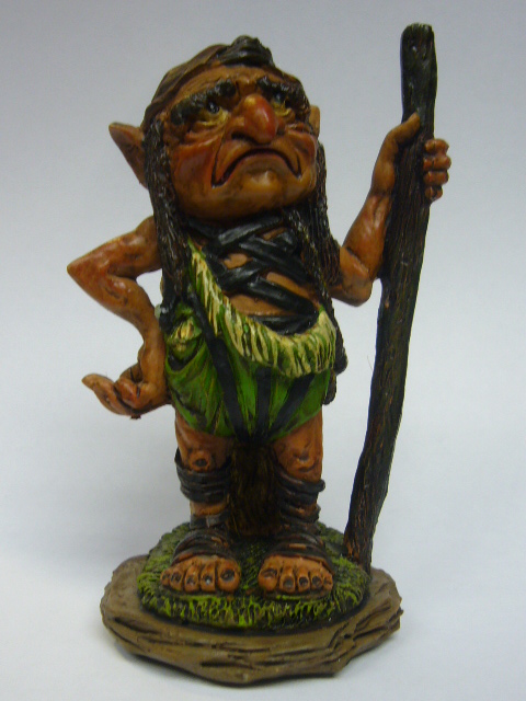 DUENDA HECHICERA